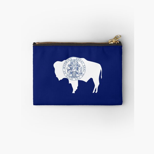 Artikelvorschau, Wyoming-Flagge entworfen und verkauft von taoistviking.