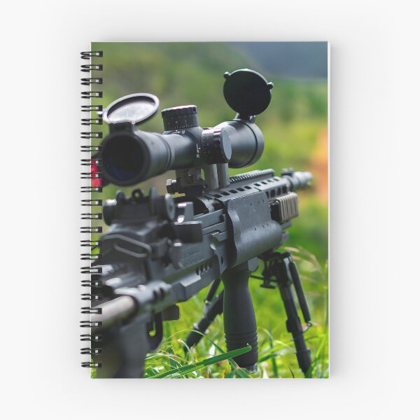 Item preview, The precision and power of a rifle. designed and sold by josiasalves65.