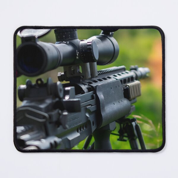 Item preview, The precision and power of a rifle. designed and sold by josiasalves65.