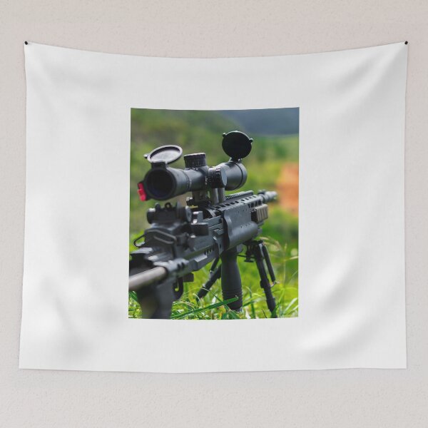 Item preview, The precision and power of a rifle. designed and sold by josiasalves65.