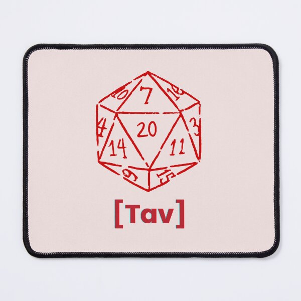 Item preview, Character name - Tav designed and sold by TheS3nate.