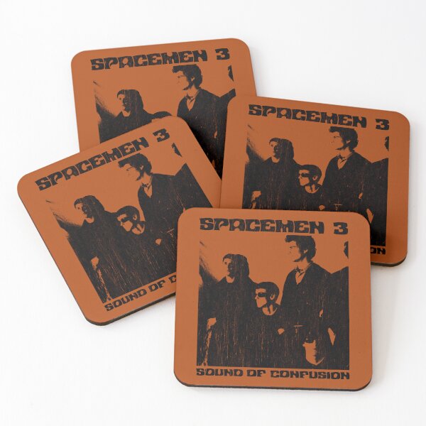 Item preview, Spacemen 3: Sound of Confusion designed and sold by brianhillDESIGN.