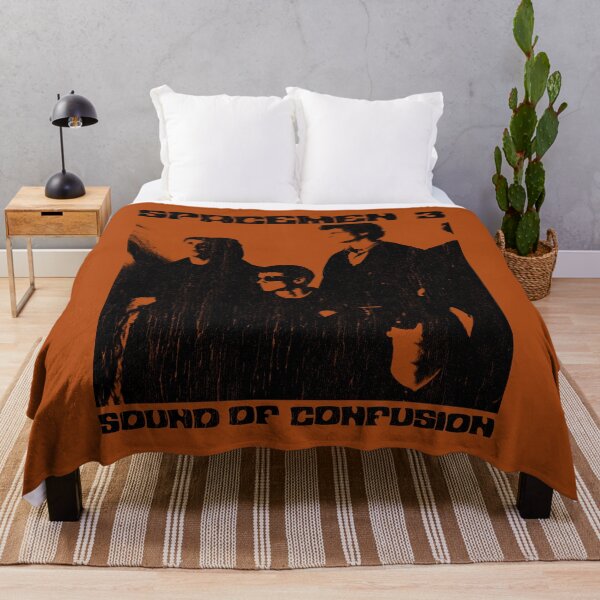 Item preview, Spacemen 3: Sound of Confusion designed and sold by brianhillDESIGN.