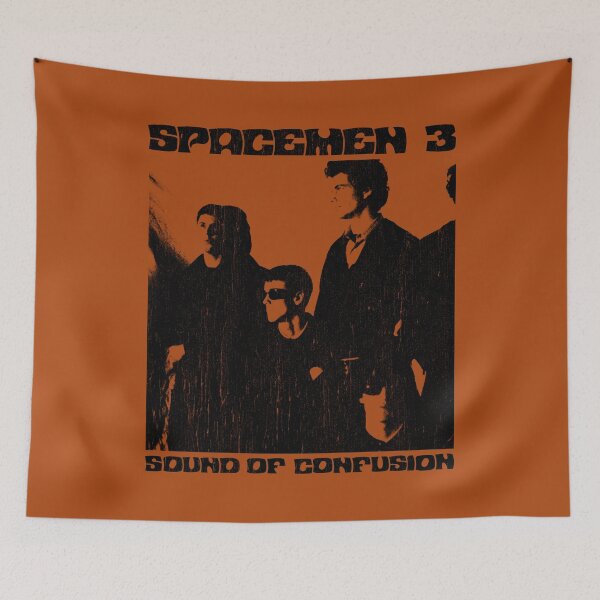 Item preview, Spacemen 3: Sound of Confusion designed and sold by brianhillDESIGN.