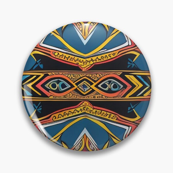 Item preview, Tribal pattern design viewer designed and sold by operossa.