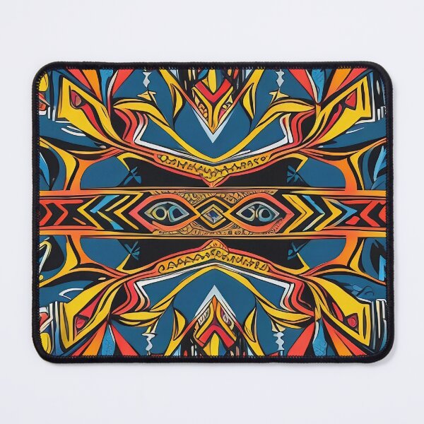 Item preview, Tribal pattern design viewer designed and sold by operossa.