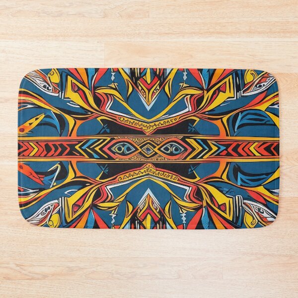 Item preview, Tribal pattern design viewer designed and sold by operossa.