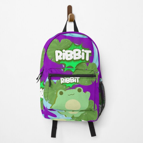 Item preview, Kawaii Croak designed and sold by AlmostMaybNevr.