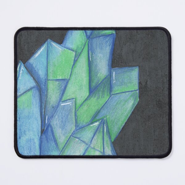 Item preview, Blue crystals designed and sold by Artbysarah23.