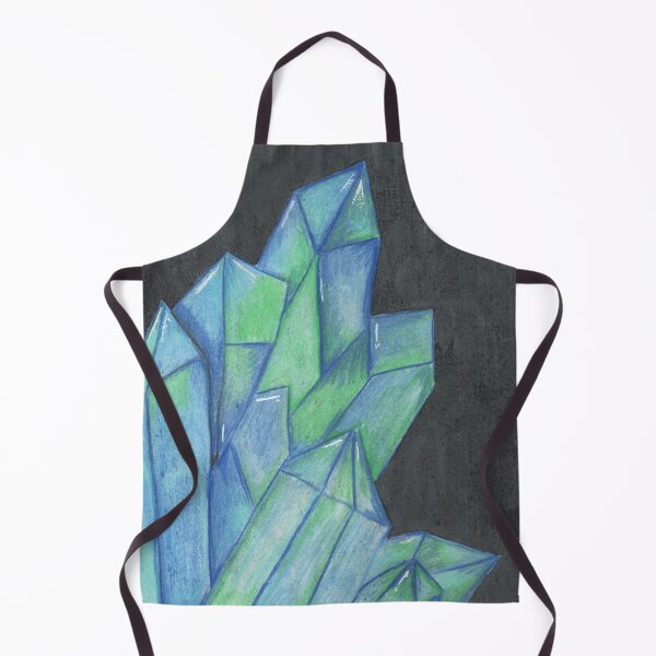 Item preview, Blue crystals designed and sold by Artbysarah23.