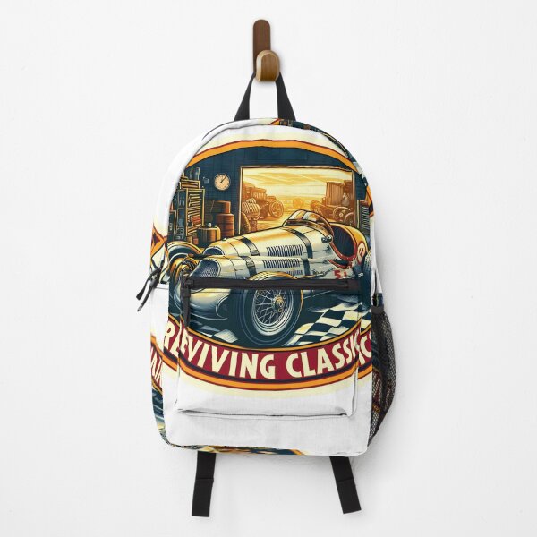 Item preview, Echoes of Classic Wheels designed and sold by AI-Only Creations.