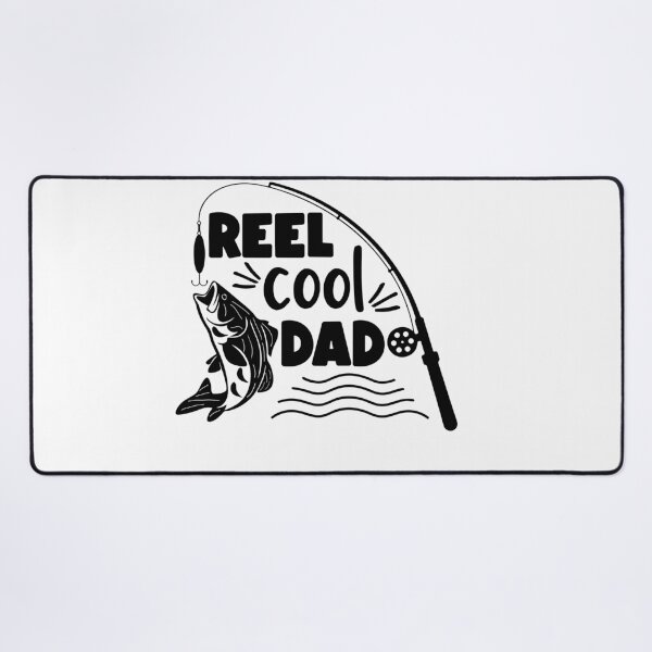 Item preview, Reel cool dad designed and sold by AnimalsDH305.