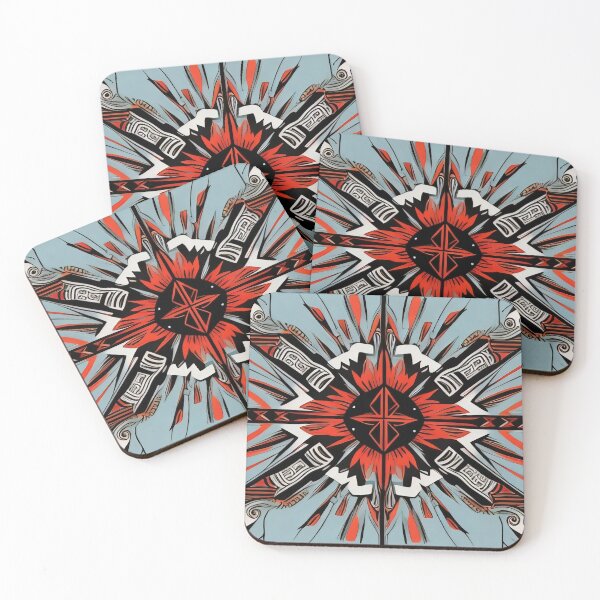 Item preview, Tribal pattern design exclusive designed and sold by operossa.