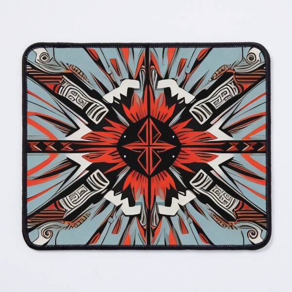 Item preview, Tribal pattern design exclusive designed and sold by operossa.