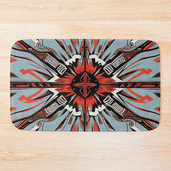 Item preview, Tribal pattern design exclusive designed and sold by operossa.