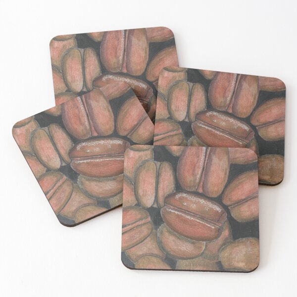 Item preview, Coffee beans designed and sold by Artbysarah23.
