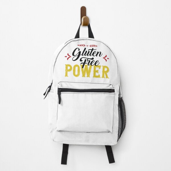Item preview, "Gluten free Power" t shirt design Bright mode designed and sold by MyGluteesFree77.