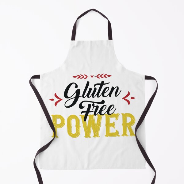 Item preview, "Gluten free Power" t shirt design Bright mode designed and sold by MyGluteesFree77.