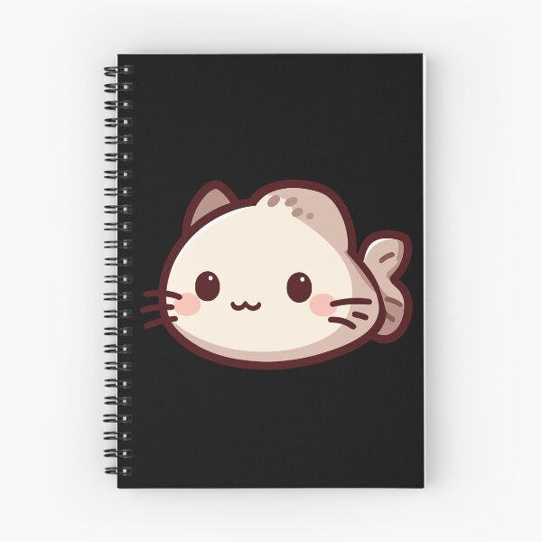 Item preview, Cute Vectoral Catfish Face designed and sold by ArtfulWeave.