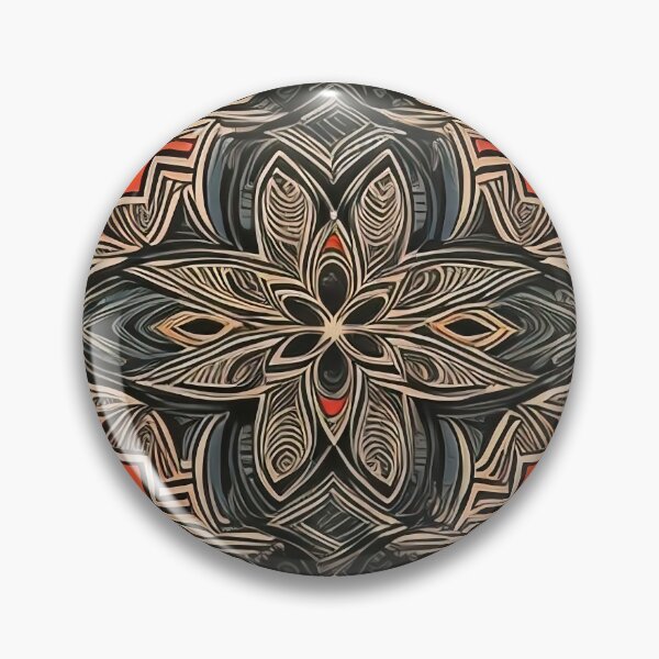 Item preview, Tribal pattern design boston designed and sold by operossa.
