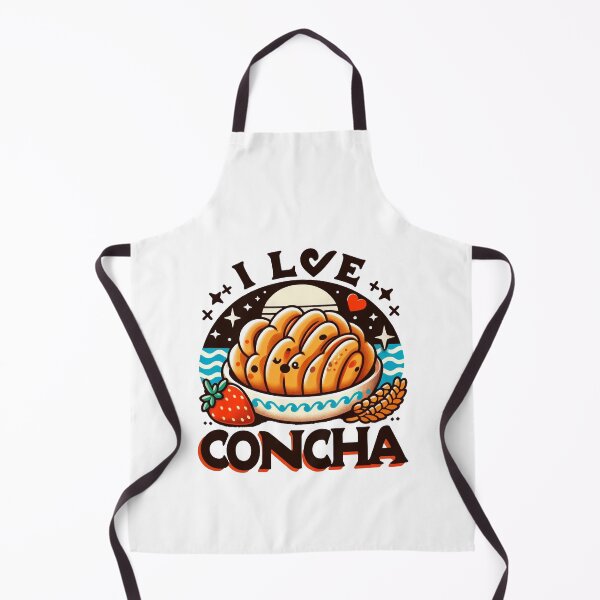 Item preview, I Love Conchas Perfect Mexican Sweet Bread For The Season Of Tamales designed and sold by saadabs.