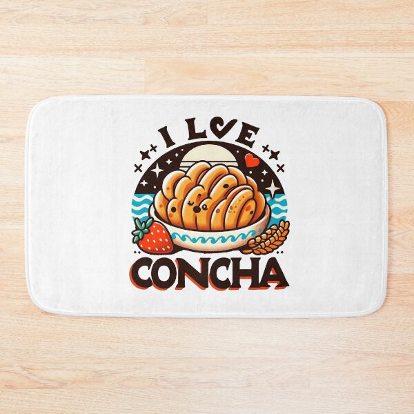 Item preview, I Love Conchas Perfect Mexican Sweet Bread For The Season Of Tamales designed and sold by saadabs.