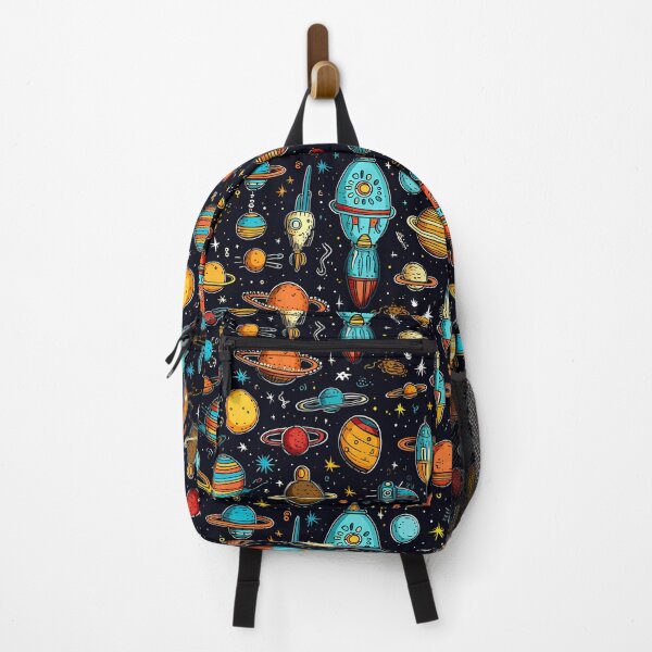 Item preview, Doodle sketchy rustic space V10 designed and sold by lostastronautTH.