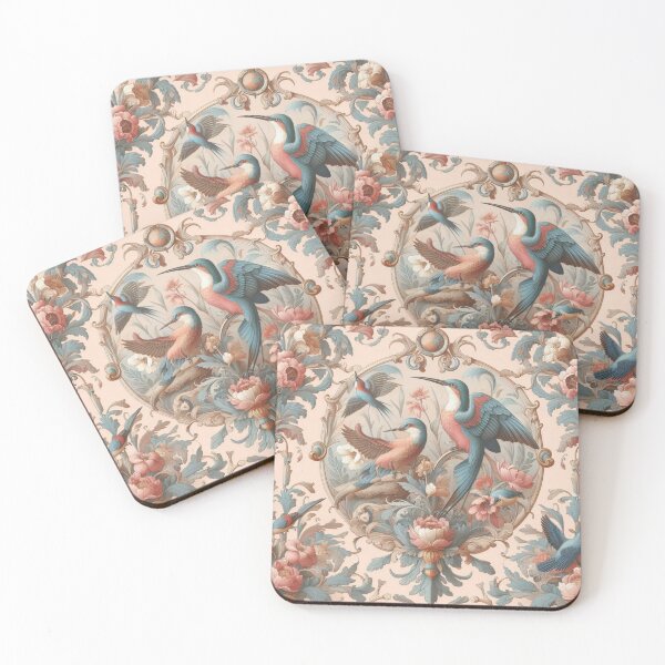 Item preview, baroque birds designed and sold by tipitoes.