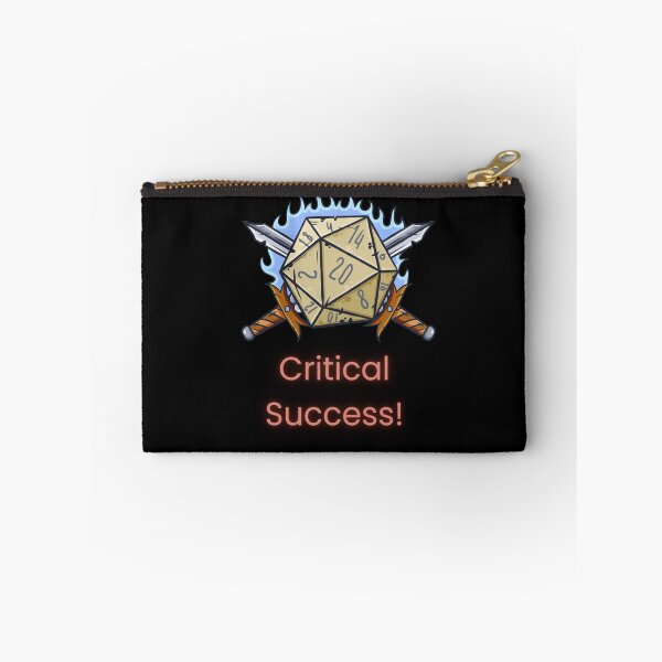 Item preview, Critical success  designed and sold by TheS3nate.