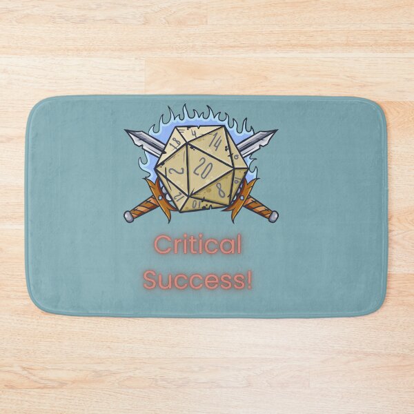 Item preview, Critical success  designed and sold by TheS3nate.