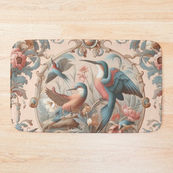Item preview, baroque birds designed and sold by tipitoes.
