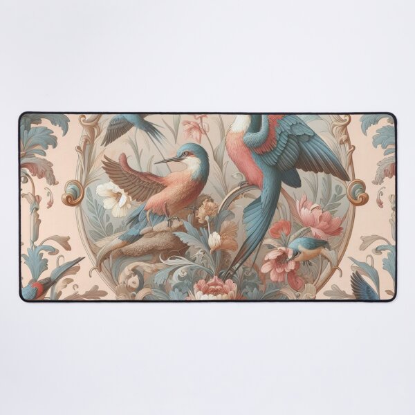 Artikelvorschau, baroque birds entworfen und verkauft von tipitoes.