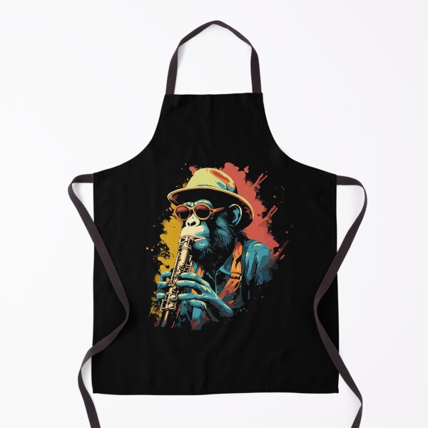 Item preview, Music, Musical animal, Monkey music designed and sold by WHDProduction45.