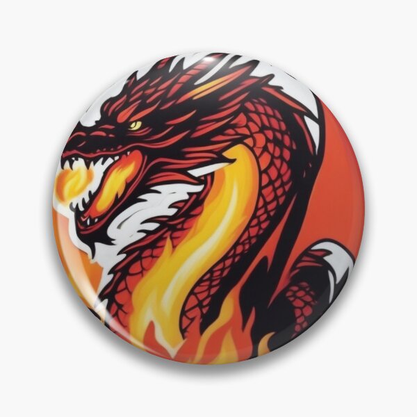 Item preview, Dragon Breath designed and sold by MixedBags.