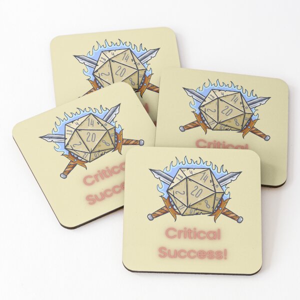 Item preview, Critical success  designed and sold by TheS3nate.