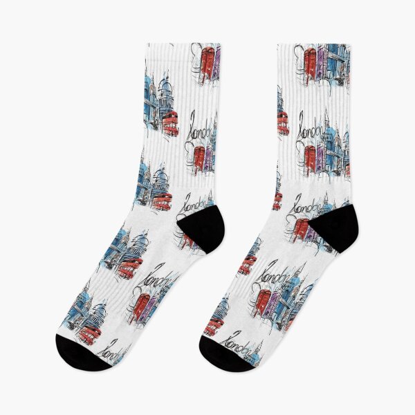 Item preview, London designed and sold by Ivasha.