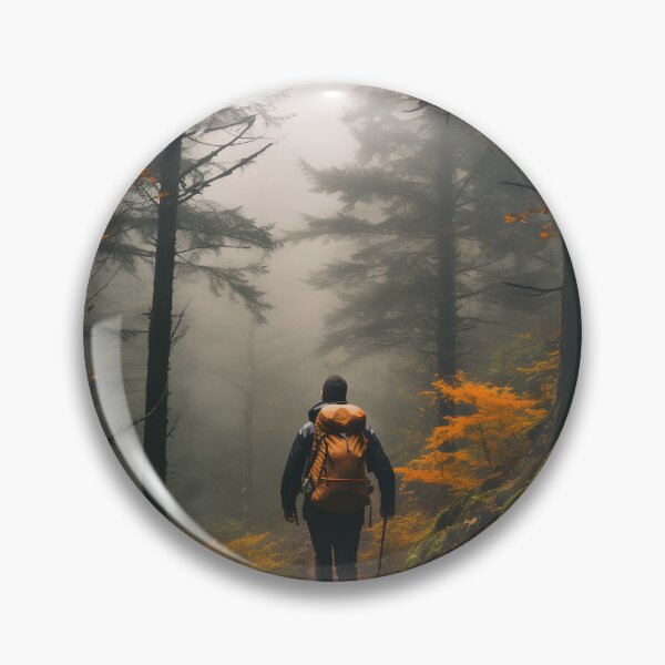 Item preview, Solitude in the Autumn Forest designed and sold by Shirtastically.