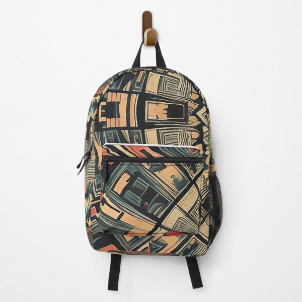 Item preview, Tribal pattern design traditional designed and sold by operossa.