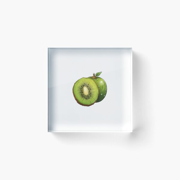 Aperçu de l'œuvre kiwi créée et vendue par januarydesign.