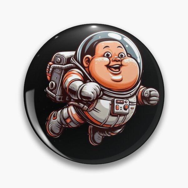 Item preview, Kid Astronaut  designed and sold by Myra365Art.