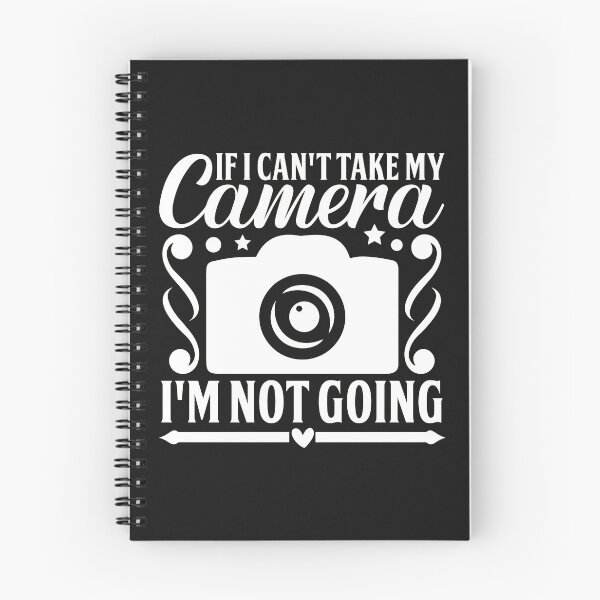Item preview, if i can't take my camera i'm not going,snapshot magic lens artistry designed and sold by omar ousalah.