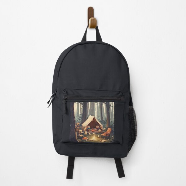 Item preview, Bookish Campfire designed and sold by InkDrinker23.