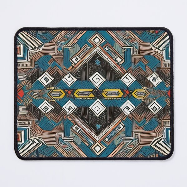 Item preview, Tribal pattern design bag designed and sold by operossa.