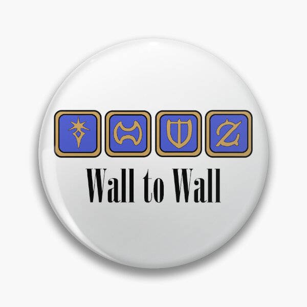 Item preview, Wall to Wall designed and sold by AncientStories.