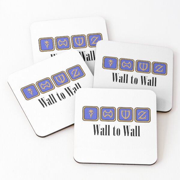 Item preview, Wall to Wall designed and sold by AncientStories.
