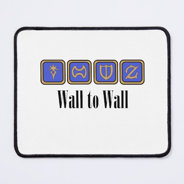 Item preview, Wall to Wall designed and sold by AncientStories.