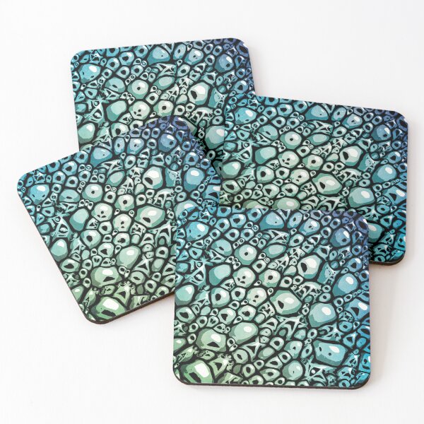 Item preview, Abstract Streaming Shapes designed and sold by Phil Perkins.