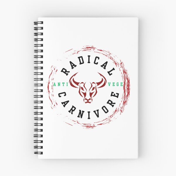 Item preview, Radical Carnivore Anti Vege designed and sold by FinalCut55.