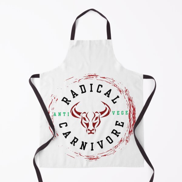 Item preview, Radical Carnivore Anti Vege designed and sold by FinalCut55.