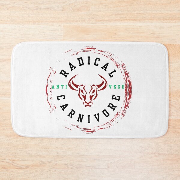 Item preview, Radical Carnivore Anti Vege designed and sold by FinalCut55.